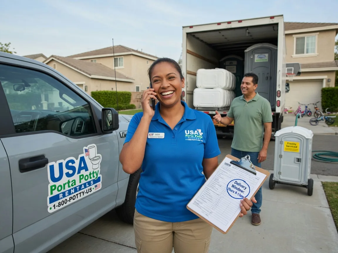 Porta Potty Rental Pledger, TX FAQs